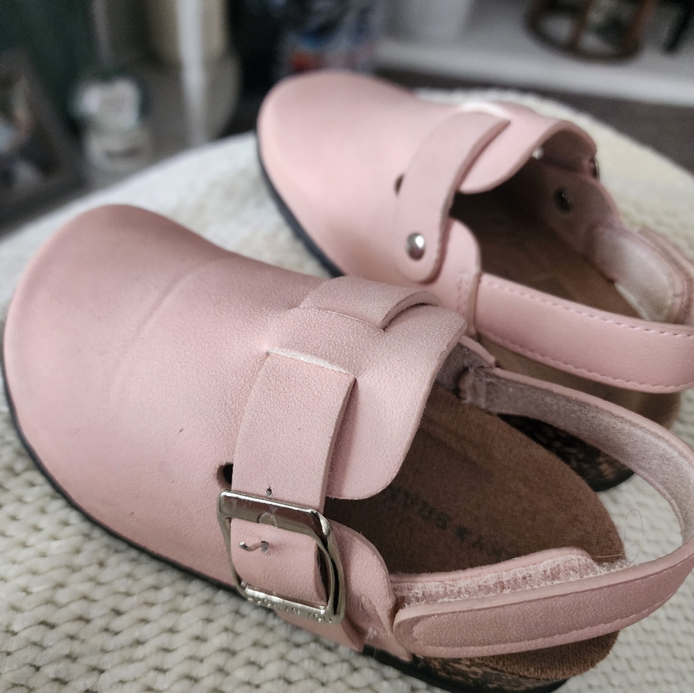 Toddler Clogs